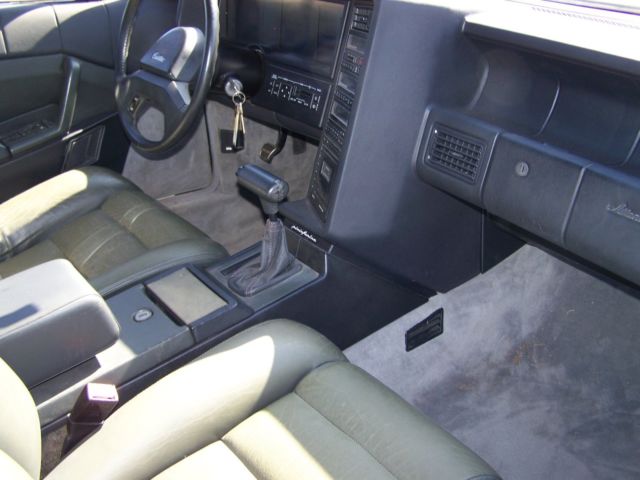 1989 Cadillac Allante - photo 8
