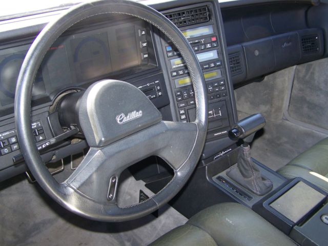 1989 Cadillac Allante - photo 9