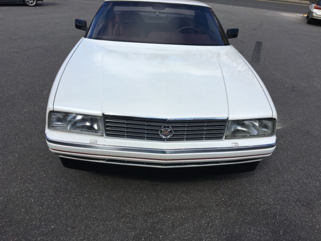 1989 Cadillac Allante