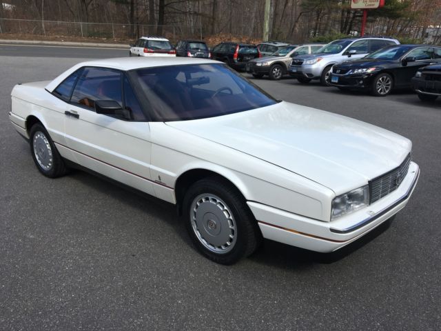 1989 Cadillac Allante - photo 2