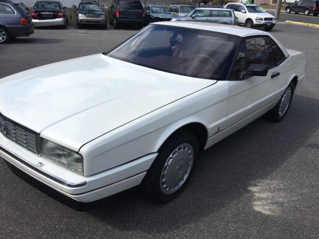 1989 Cadillac Allante - photo 3