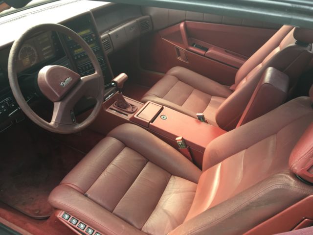 1989 Cadillac Allante - photo 4
