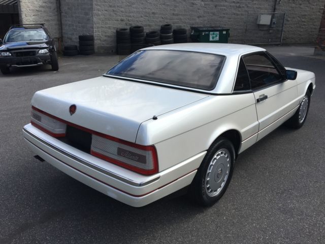 1989 Cadillac Allante - photo 7