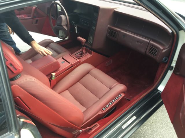 1989 Cadillac Allante - photo 8