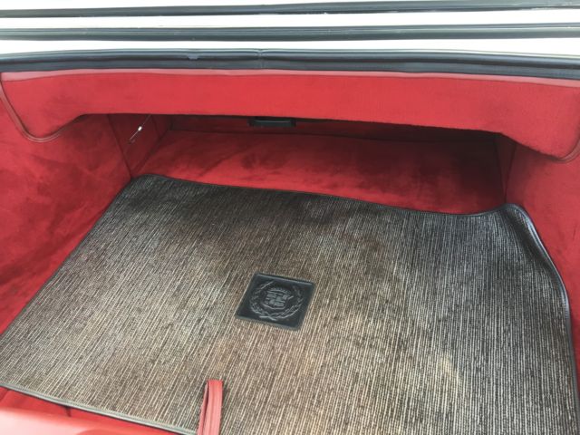 1989 Cadillac Allante - photo 9
