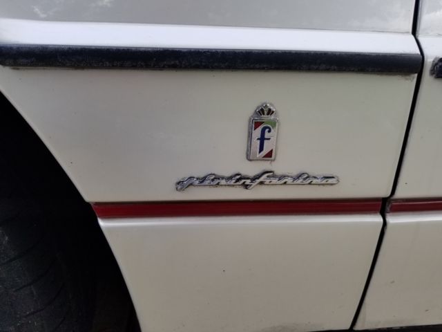 1989 Cadillac Allante CONVERTIBLE - photo 10