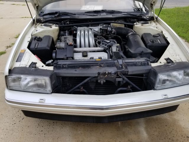 1989 Cadillac Allante CONVERTIBLE - photo 11