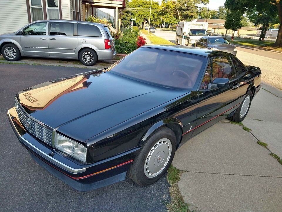 1989 Cadillac Allante allante