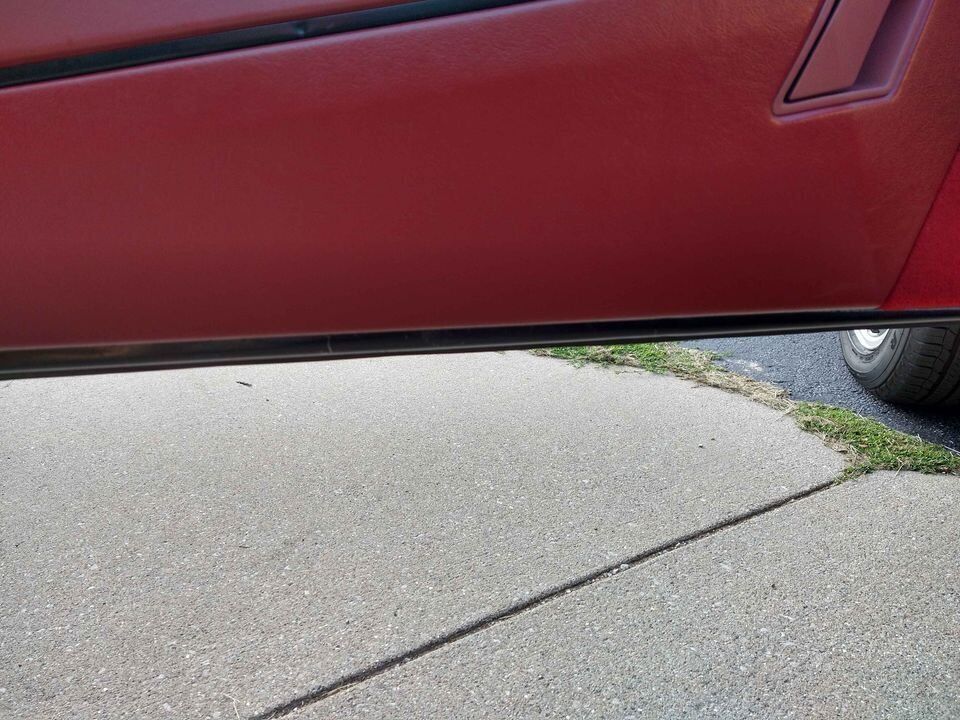 1989 Cadillac Allante allante - photo 10