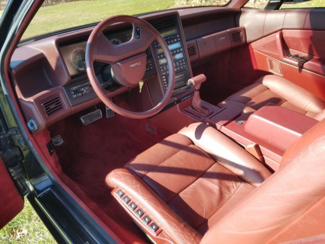1989 Cadillac Allante - photo 10