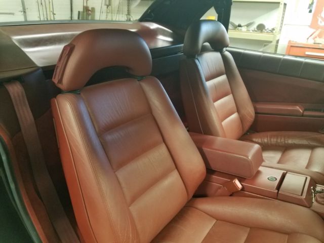 1989 Cadillac Allante - photo 12