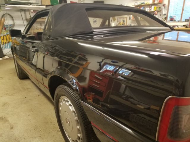 1989 Cadillac Allante - photo 5