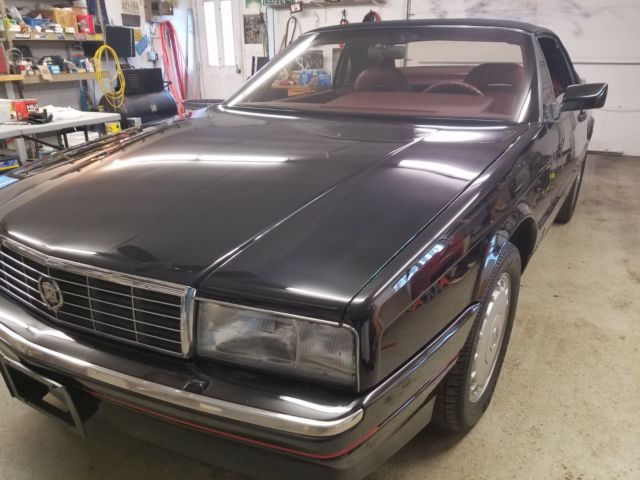 1989 Cadillac Allante - photo 6