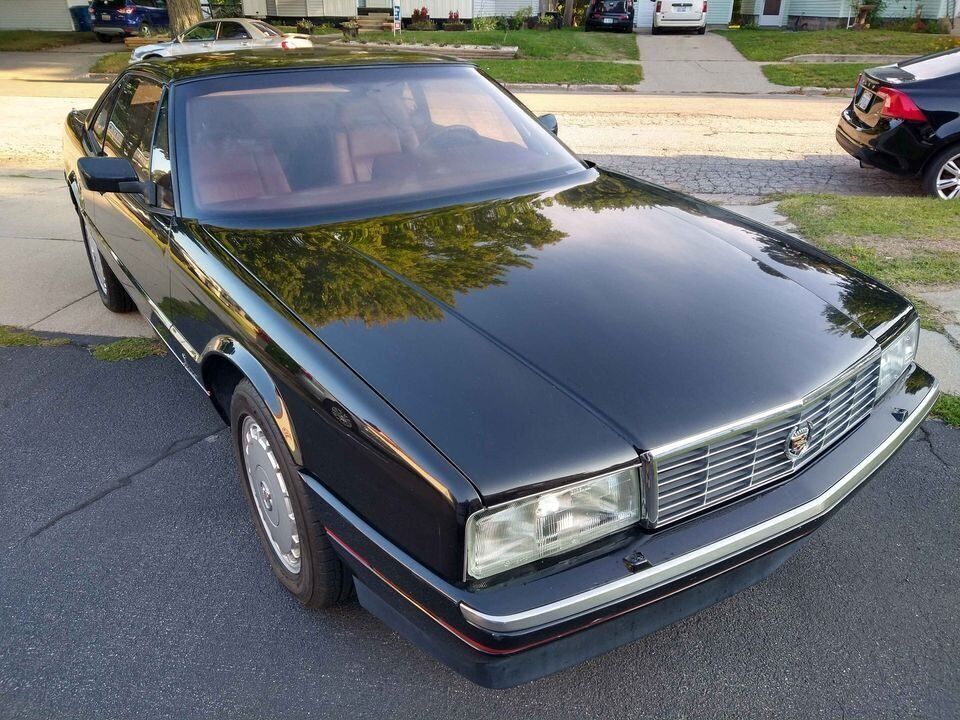 1989 Cadillac Allante allante - photo 2