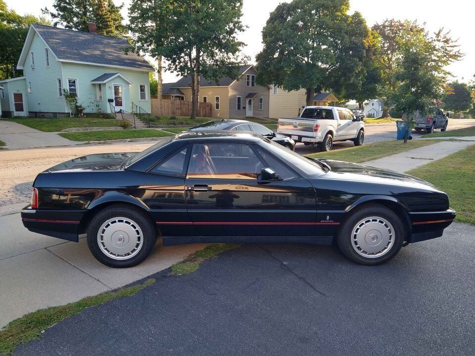 1989 Cadillac Allante allante - photo 3