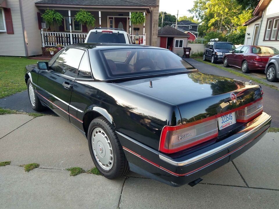 1989 Cadillac Allante allante - photo 5