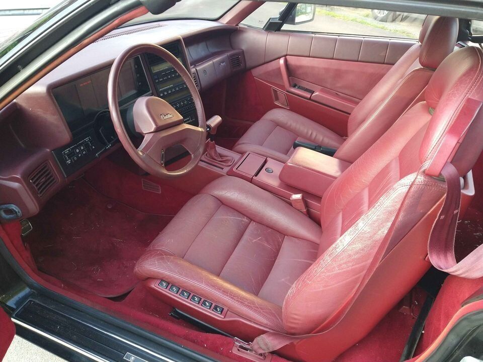 1989 Cadillac Allante allante - photo 6
