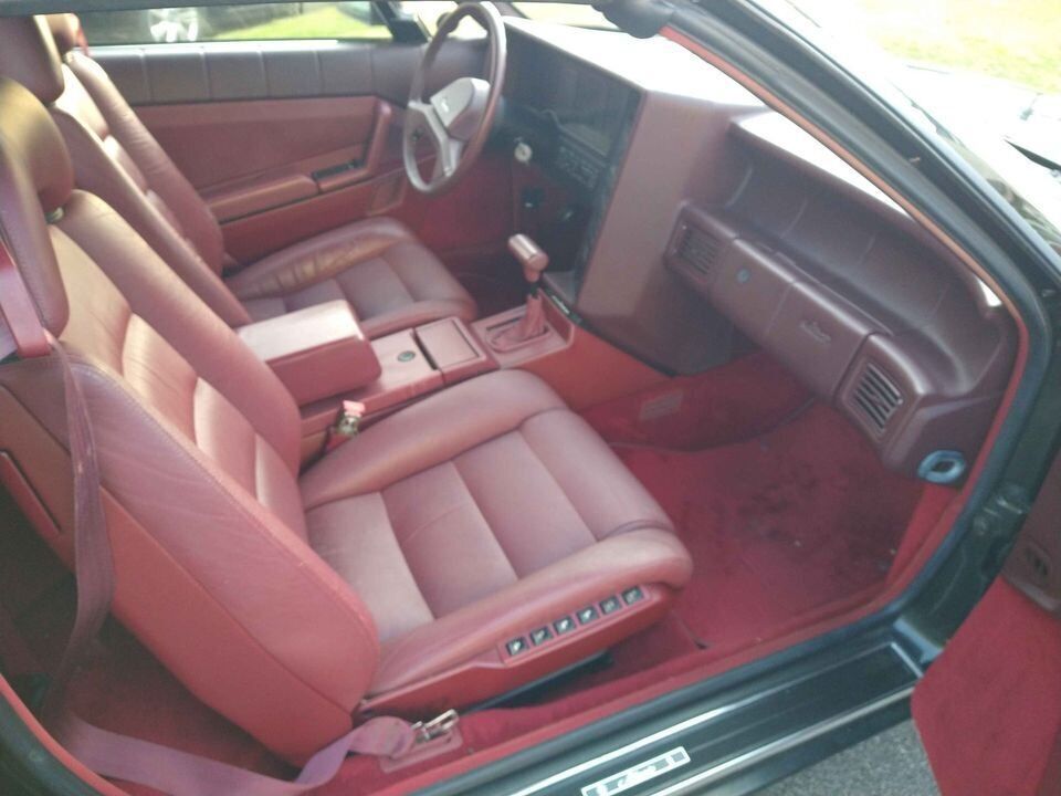 1989 Cadillac Allante allante - photo 8