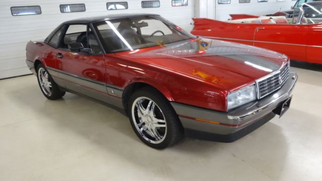 1989 Cadillac Allante --
