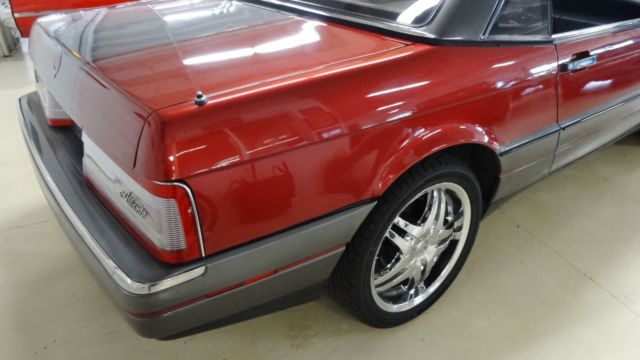 1989 Cadillac Allante -- - photo 11