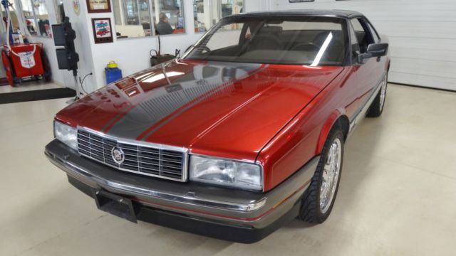 1989 Cadillac Allante -- - photo 5
