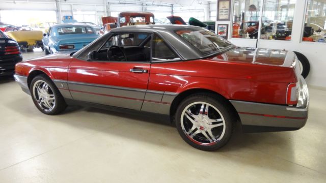 1989 Cadillac Allante -- - photo 7