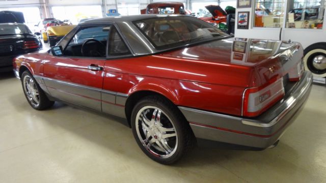1989 Cadillac Allante -- - photo 8