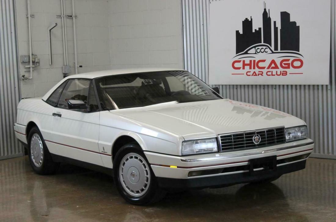 1989 Cadillac Allante - photo 2