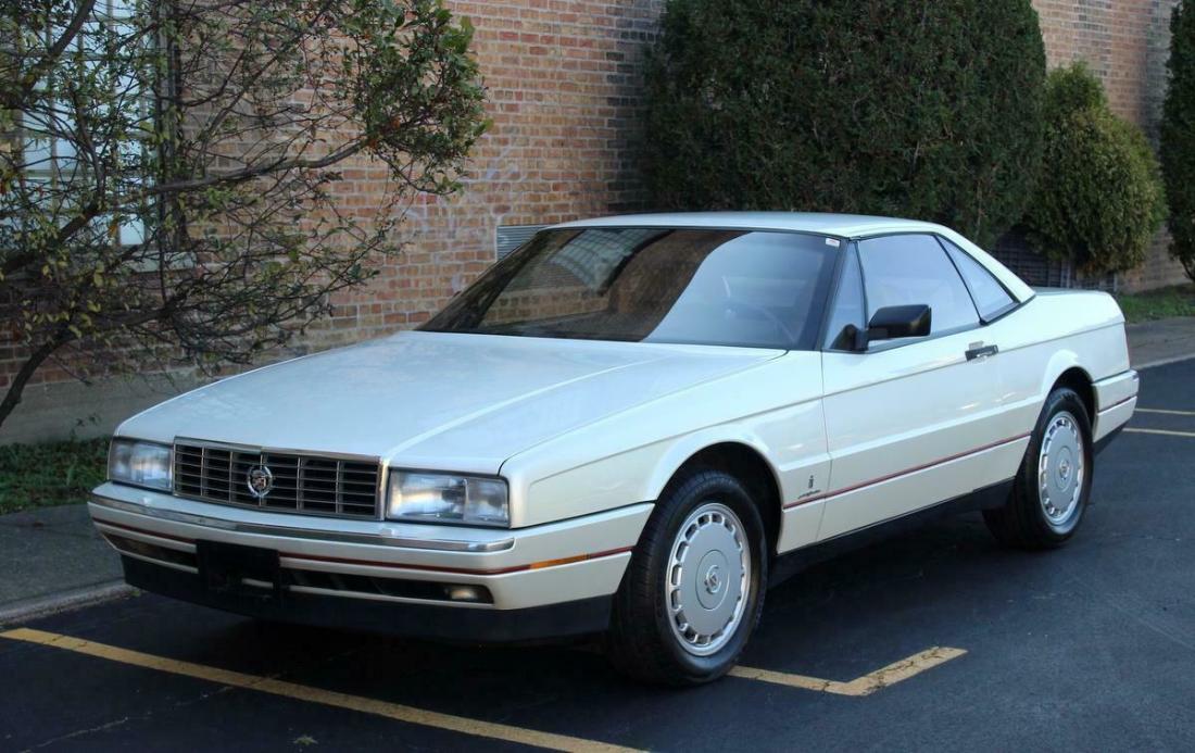 1989 Cadillac Allante - photo 3