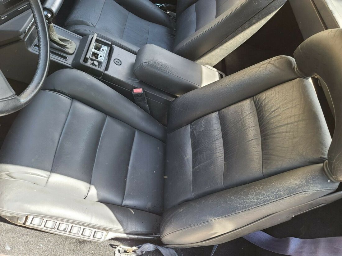 1989 Cadillac Allante - photo 13