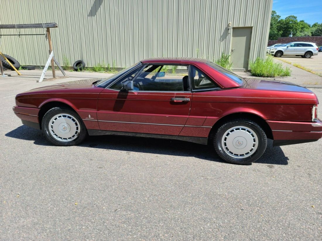 1989 Cadillac Allante - photo 4