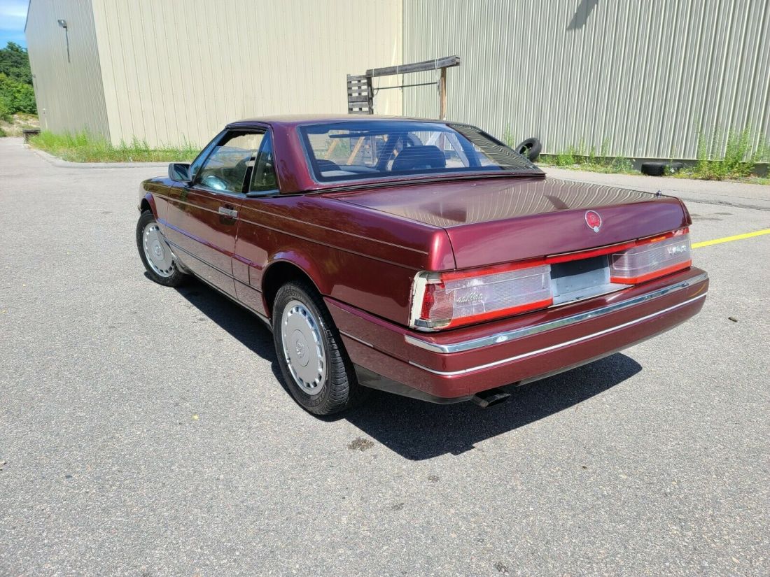 1989 Cadillac Allante - photo 5