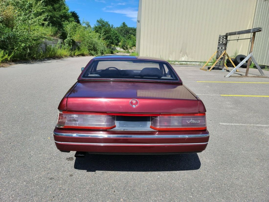 1989 Cadillac Allante - photo 6