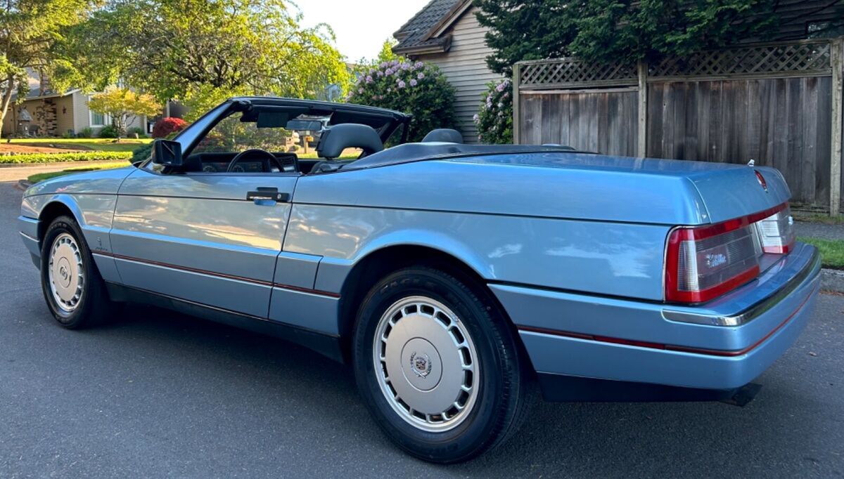 1989 Cadillac Allante - photo 5