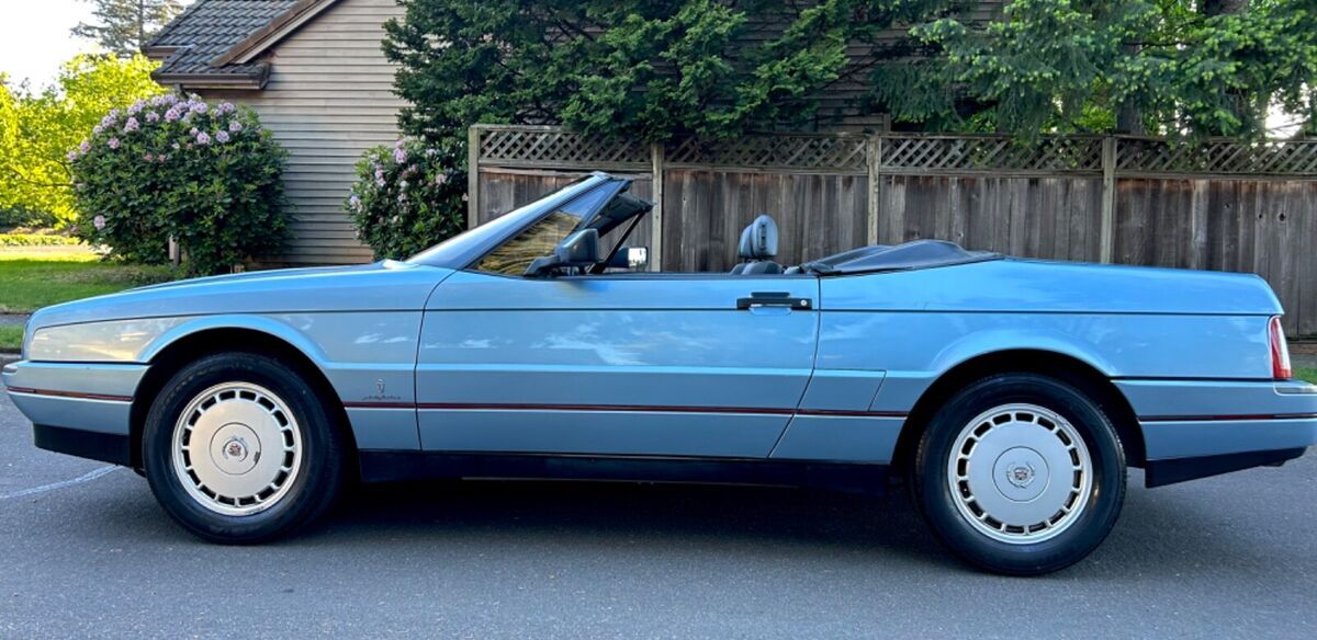 1989 Cadillac Allante - photo 6