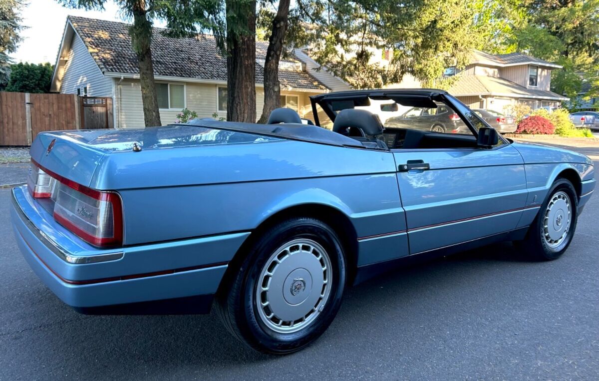 1989 Cadillac Allante - photo 9