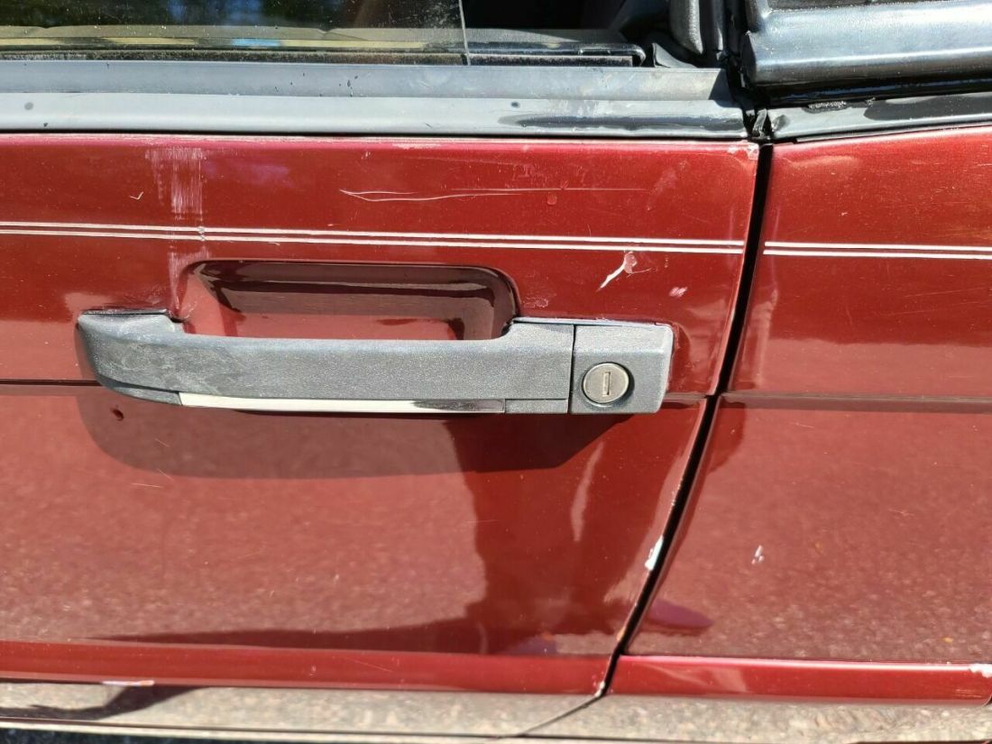 1989 Cadillac Allante Base 2dr Convertible - photo 11