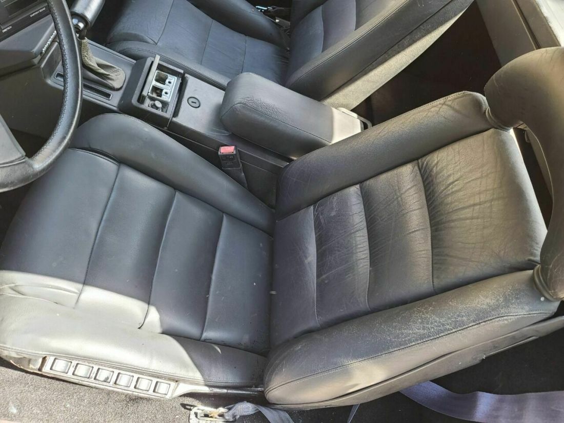 1989 Cadillac Allante Base 2dr Convertible - photo 13