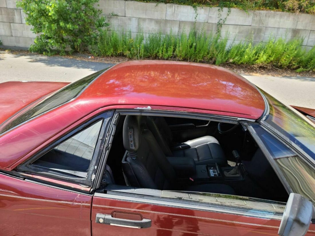 1989 Cadillac Allante Base 2dr Convertible - photo 9