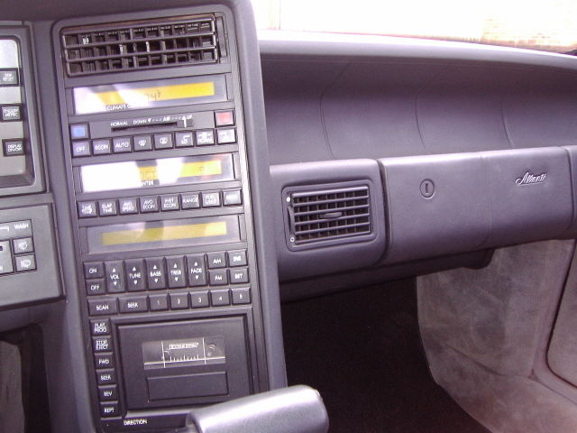 1989 Cadillac Allante - photo 10