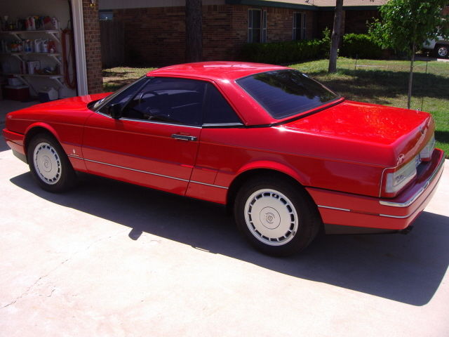 1989 Cadillac Allante - photo 2