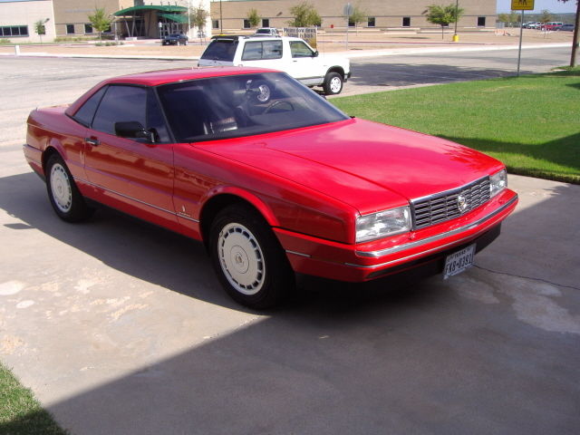 1989 Cadillac Allante - photo 3