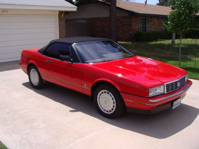 1989 Cadillac Allante - photo 5