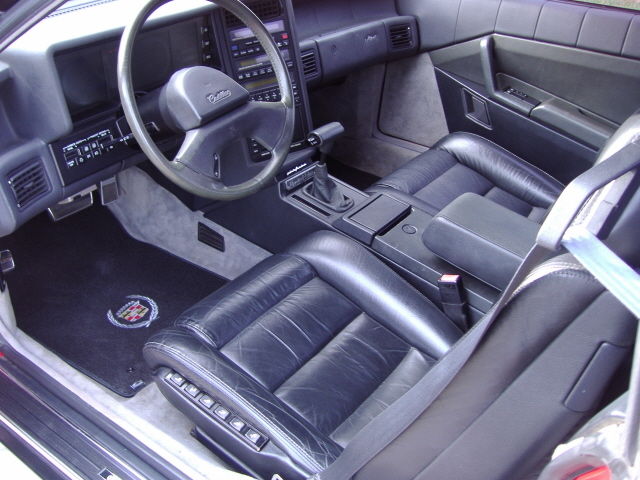 1989 Cadillac Allante - photo 7
