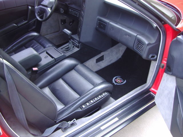 1989 Cadillac Allante - photo 8