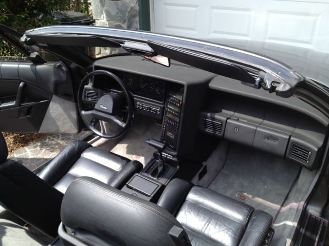 1989 Cadillac Allante - photo 3