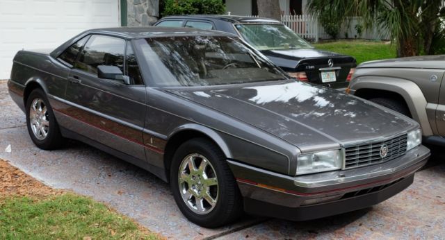 1989 Cadillac Allante - photo 5