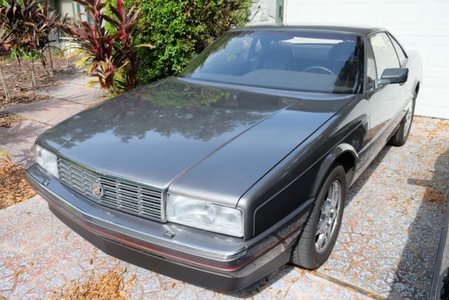 1989 Cadillac Allante - photo 6