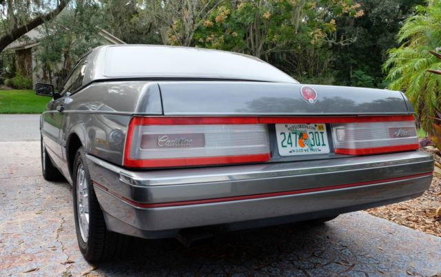 1989 Cadillac Allante - photo 7