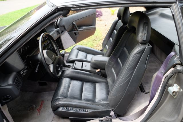 1989 Cadillac Allante - photo 9